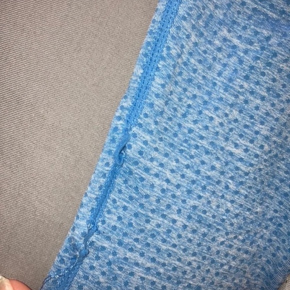 Gymshark baby blueLeggings - Picture 3 of 4